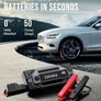 Car Jump Starter 3500A Peak 26800mAh 12V Auto Box Power Bank with USB QC3.0 (ZK003) Image 5