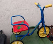Vintage child