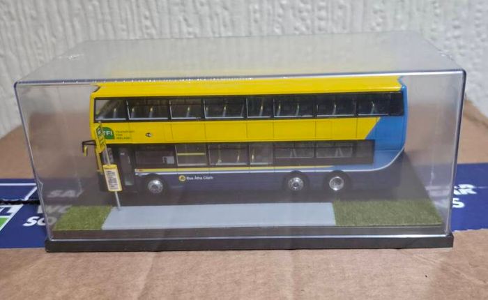 Dublin Bus Enviro 500 model