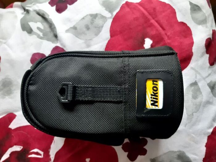 Nikon lens case