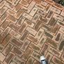 Reclaimed redbrick 140 bricks Image 4