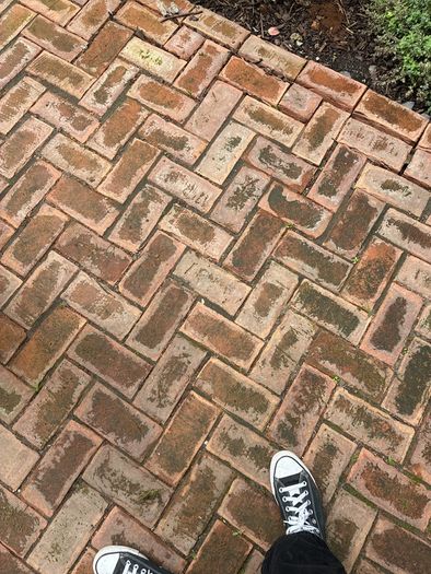 Reclaimed redbrick 140 bricks