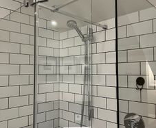 Shower Screen