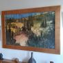 Very Large Philip Craig Framed Fine Art Print Image 3