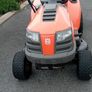 Ride on lawnmower Husqvarna CTH171 Image 6