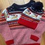 Christmas clothes bundle for girl (2-3 years) Image 3