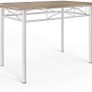 Dining Table Kitchen Table with 4 Chairs Dining Room Set Kitchen Table Chair Set Image 4