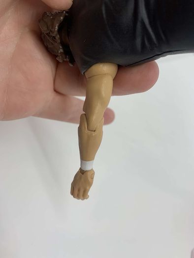 wwe elite ringside exclusive Cactus Jack (Mick Foley) action figure