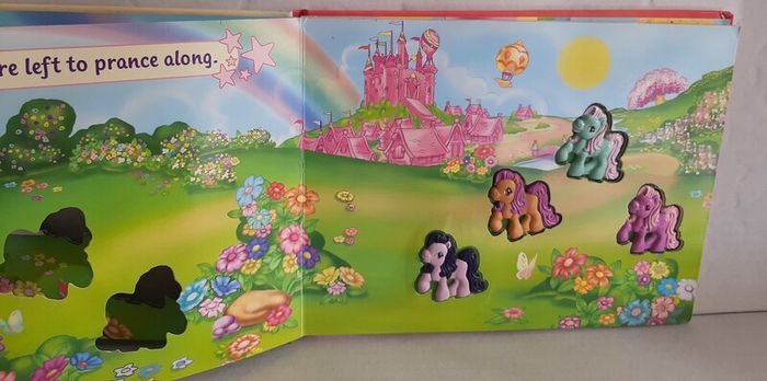 Lovely collectable my little pony