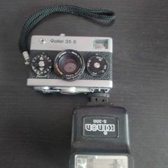 Rollei 35 s