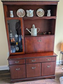 Kitchen Cabinet