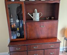 Kitchen Cabinet