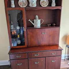 Kitchen Cabinet