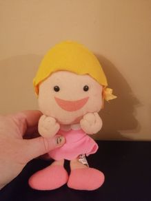 Teddy like new