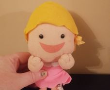 Teddy like new