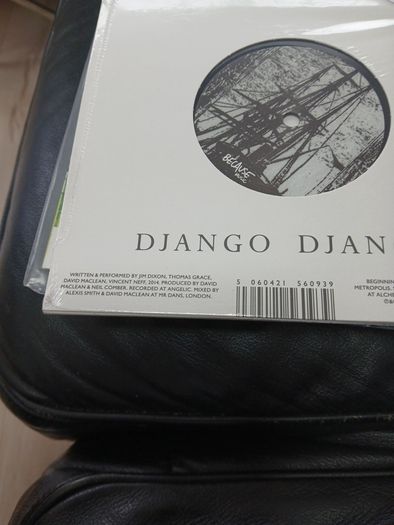 Django Django Beginning to fade 2015 RSD