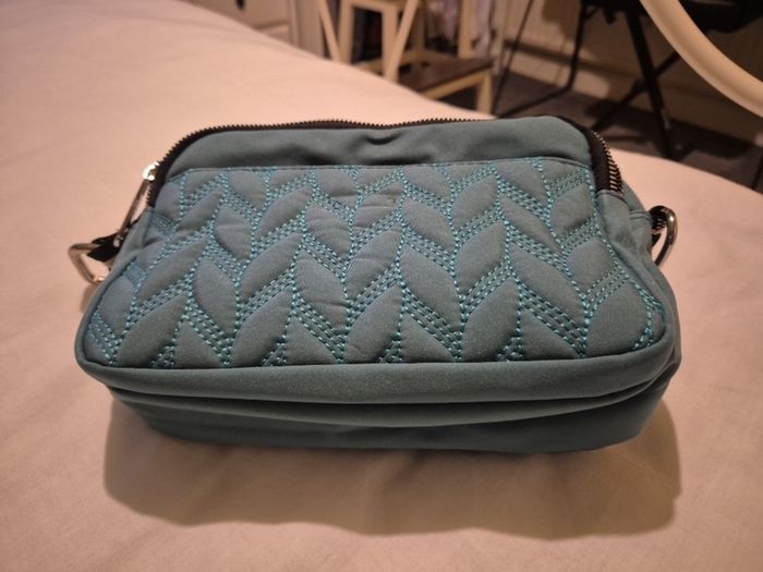 Shoulder fabric bag