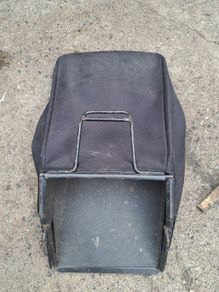 Lawnmower bag