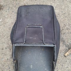 Lawnmower bag