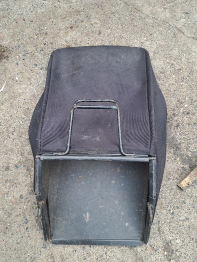 Lawnmower bag