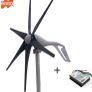 Colorful Wind Turbine Generator for Home or Boat use with Free 600W Wind Controller Image 4