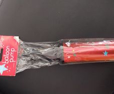 Bnwt balloon pump
