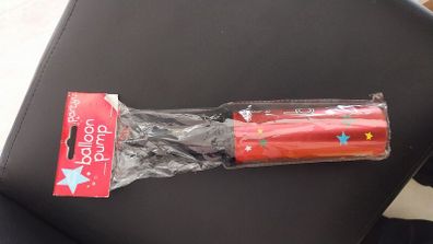 Bnwt balloon pump
