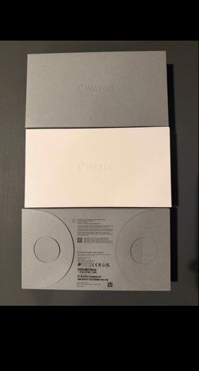 Apple Watch Ultra 3,49mm (IRISH STOCK) Black Brand New Sealed 1 year Apple Warranty.