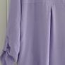 Virgo Boutique Mauve Top Image 2