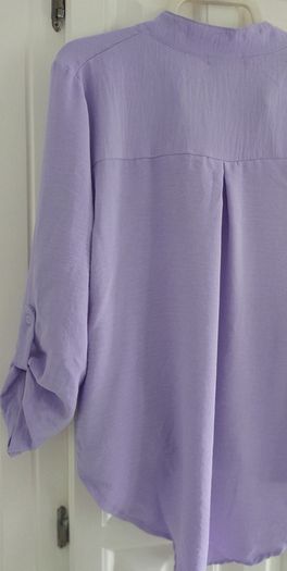 Virgo Boutique Mauve Top