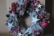 Christmas wreath