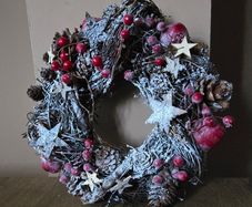 Christmas wreath