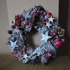 Christmas wreath