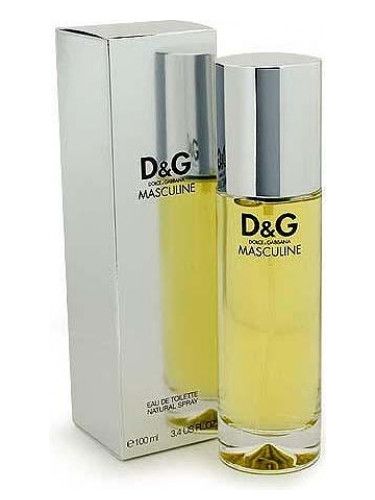 'Masculine' Fragrance Bottle .. (Empty) .. Dolce and Gabbana Bottles Price Drop 26.00euro Each
