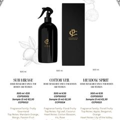 Home perfume