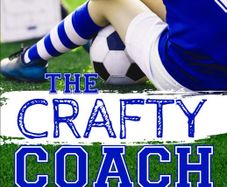 The Crafty Coach (Book 1 of The Football Boys series), written by Zac Marks
