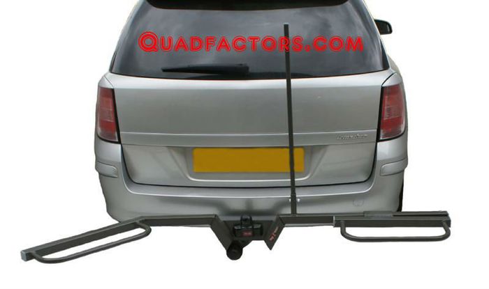 Motorcross Bike Carrier , 50cc-600cc New