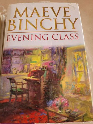 Maeve binchy hardcopy books