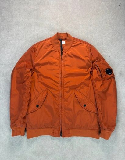 Cp company nycra bomber jacket - Sz L