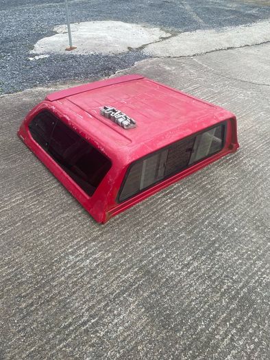 mitsubishi L200 Canopy