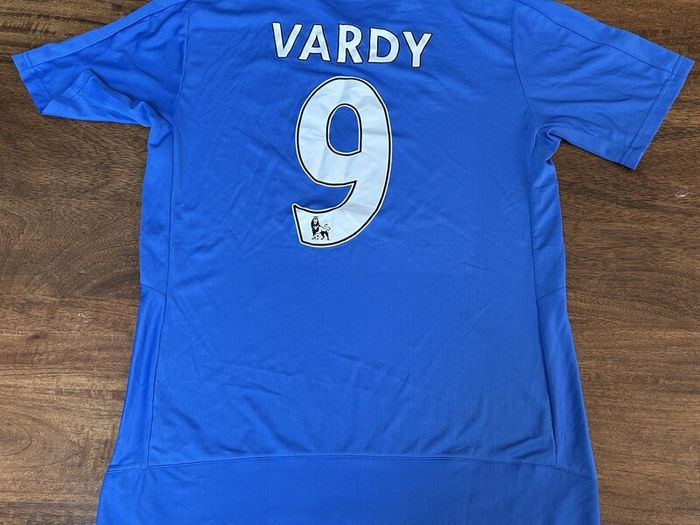 Leicester City Jersey 2015/16