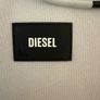 Diesel mens hoodie xs Image 2