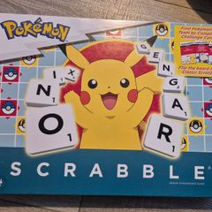 pokemon scrabble