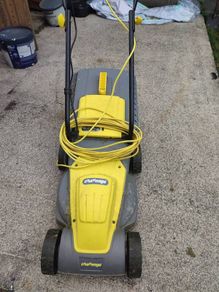 lawnmower