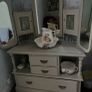 Vintage dressing table / dresser Image 2