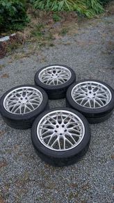 Work HR-1 Wheels and Tyres