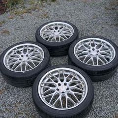 Work HR-1 Wheels and Tyres