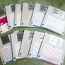 Floppy Lot, 3.5" Software Disks Drivers AND Box Image 6