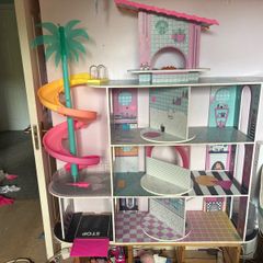 LOL Doll  House