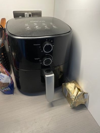 Servis 5L Air fryer